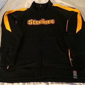 Steelers warm up jacket